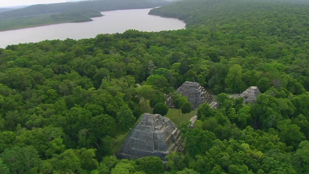 Peten, aventura en el Mundo Maya ancestral